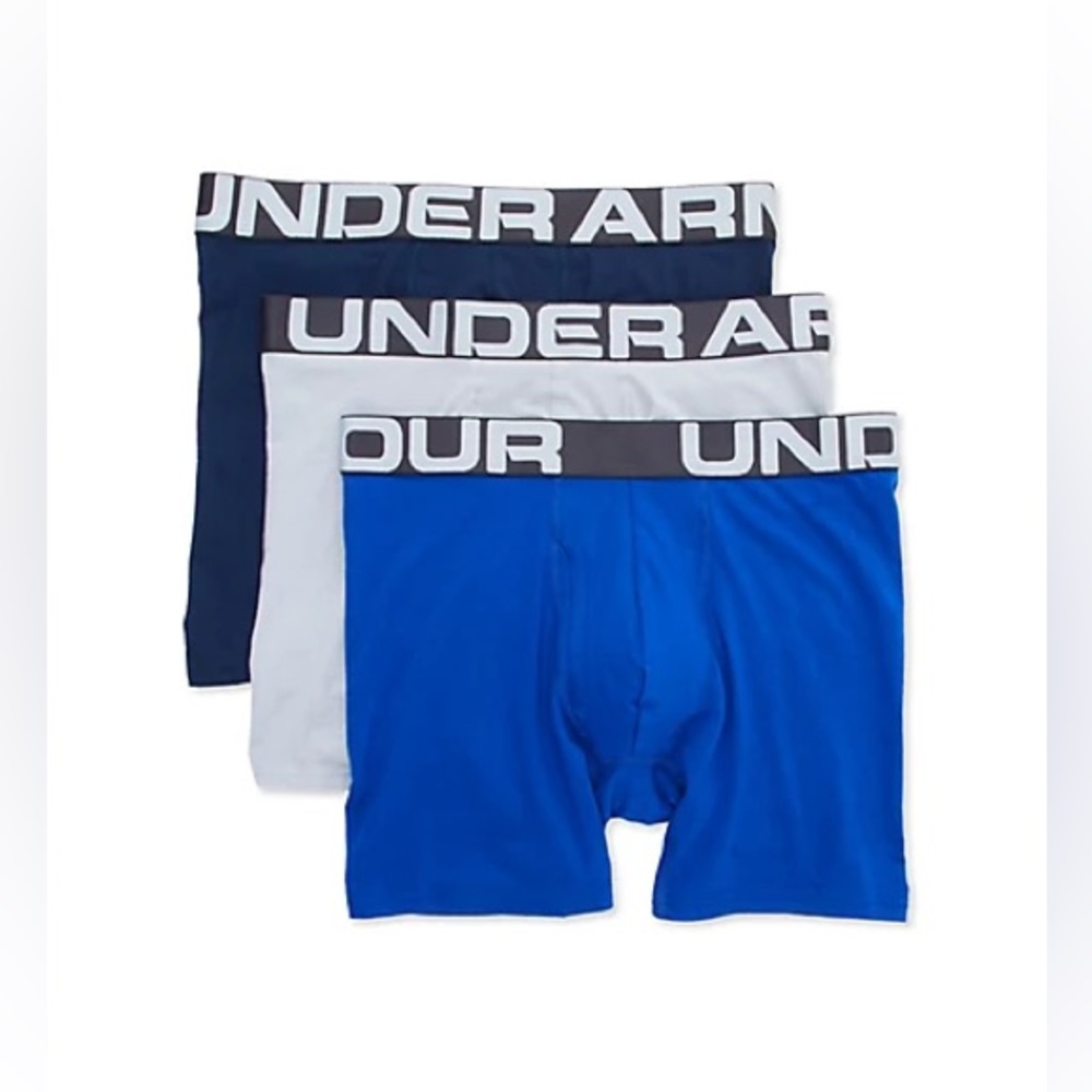 UA CHARGED COTTON BOXER-JOCK
